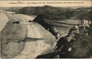 CPA ERQUY Les 4 Plages de la Ville (1166143)