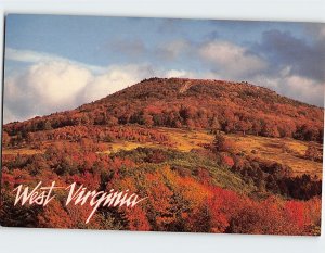 M-156794 Autumn in West Virginia USA