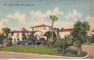 Closier Hotel , SEA ISLAND , Georgia , 30-40s