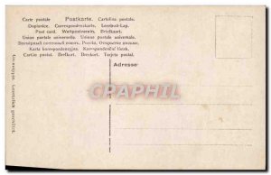 Old Postcard Fantaisie