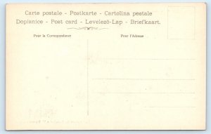 BARI Corso Vittorio Emanuele ITALY Postcard