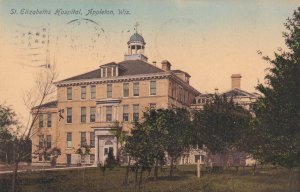APPLETON, Wisconsin, PU-1909; St. Elizabeths Hospital