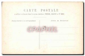 Postcard Old Paris Bastille Square