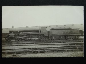 L.& S.W.R. Locomotive No.499 - Old RP Postcard by Locomotive Pub Co.