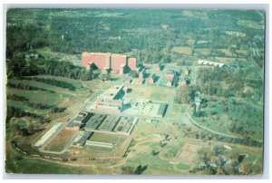 1961 The National Institutes of Health US Public Health Service MD Postcard