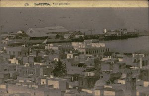 B577 Tunisia Sousse vue generale 1928