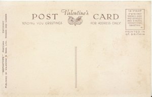 Scotland Postcard - Sir Walter Scott's Favourite View from Bemersyde Hill TZ8811