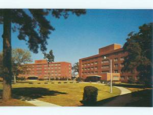 Pre1980 TAYLOR AND KIERN HALL AT MISSISSIPPI STATE COLLEGE Columbus MS Q2975