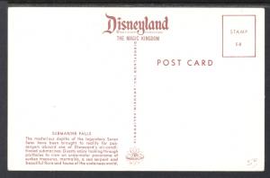 Submarine Falls Disneyland BIN