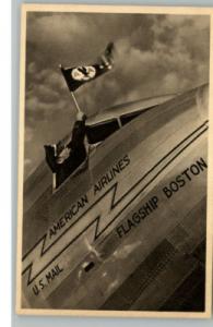 AMERICAN AIRLINES Flagship Fleet US Mail Plane PC