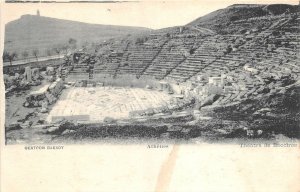 US5526 theatre de bacchus   athens greece