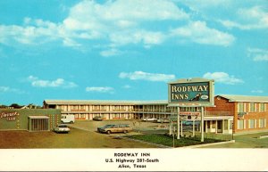 Rodeway Inn and Derrick Club Alice Texas