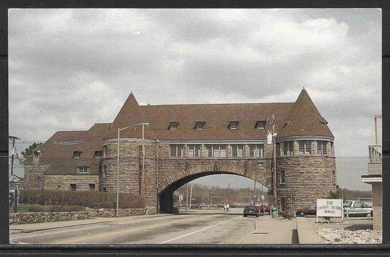 Rhode Island, Narragansett - The Towers - [RI-034]