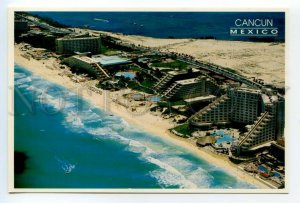 488492 Pan American Games MEXICO Cancun Quintana Roo Sheraton Hotel View