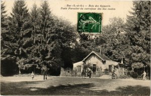 CPA BUC - Bois des Gonards - Poste Forestier du carrefour (246675)