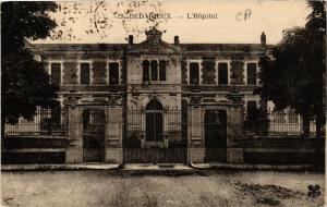 CPA BEDARIEUX L'Hopital (686551)