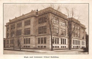 High and Grammar School Building South Bend, Indiana IN