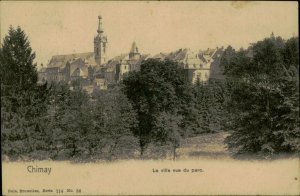 B576 Belgium Chimay 1903