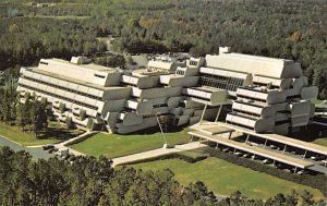 Burroughs Wellcome CO. Corporate Headquarters, Research Laboratories - Durham...