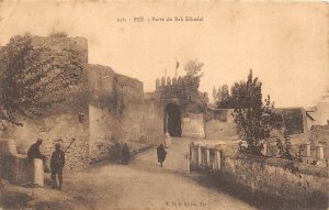 Lot295 fez fes porte du bab elhedid  morocco africa