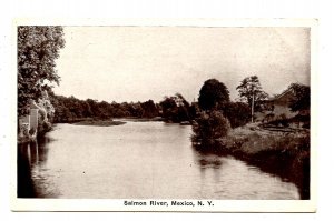 NY - Mexico. Salmon River