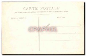 Old Postcard Auvergne Vue Generale Royat and Clermont