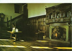 Somerset Postcard - Halsway Manor - Folk Music Centre - Crowcombe - Ref TZ2940