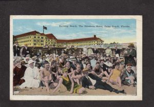 FL Beach The Breakers Hotel Palm Beach Florida Postcard 1925