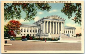 M-13404 New United States Supreme Court Building Washington District of Columbia