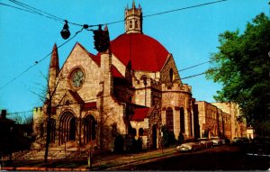 Alabama Montgomery First Baptist Church