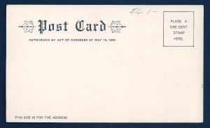 Wilder Cascade Brattleboro Vermont unused c1905