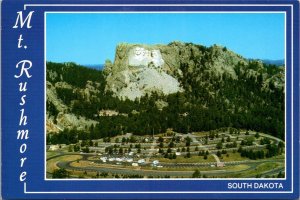 South Dakota Black Hills Mount Rushmore