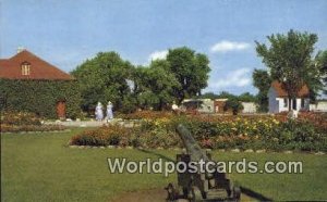 Lower Fort Garry Manitoba Canada Unused 