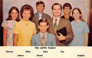 The Dale Loftis Family, Planting Churches in Jamaica Jamaica Unused 