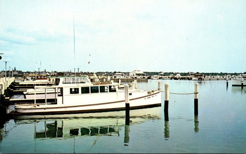 Maryland Crisfield Crab Boats and Docks