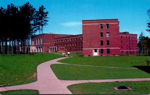 Michigan Marquette Carey Hall Women's Residence Northern Michigan College