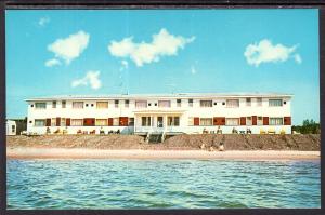 The Swank Beach Motel and Restaurant,Eagle River,MI