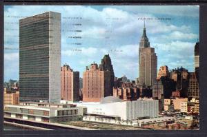  United Nations Headquarters,New York,NY BIN