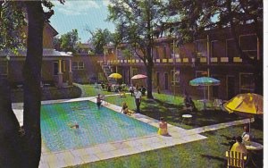 Canada La Savoie Hotel Swimming Pool Hull Quebec