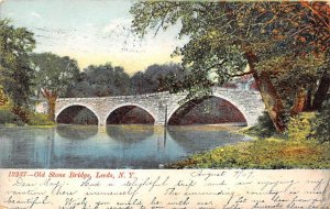 Old Stone Bridge Leeds, New York NY