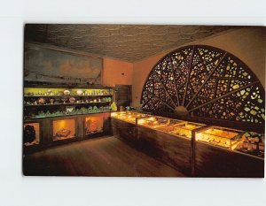 Postcard Rock And Gem Shop, Calico Ghost Town, Calico, California