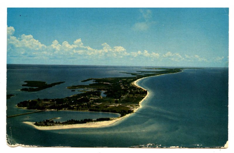 FL - Longboat Key. Aerial View