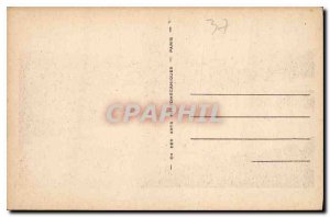 Postcard Old Tours general view