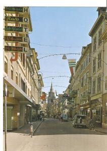 Postal 034068 : Yverdon rue du Lac