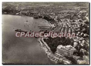 Postcard Modern French Riviera Ste Maxime Var Aerial View panoramiqie