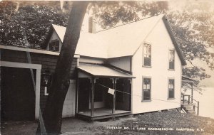 Cottage No 4 - Bradford, New Hampshire NH  