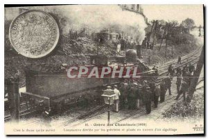 COPY Greve Railwaymen 1910 This is the dosh they will