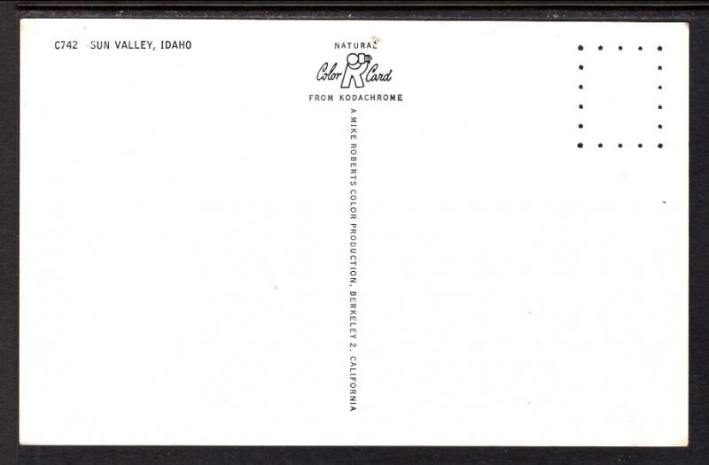 Sun Valley,ID