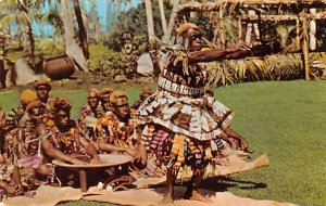 Presentation of Yanqona Fiji 1971 