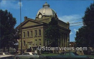 Mississippi County Courthouse - Osceola, Arkansas AR